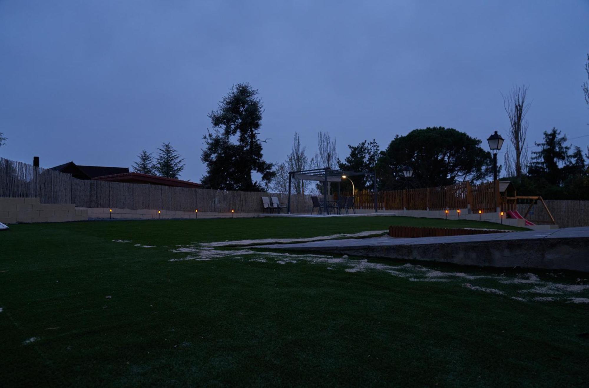 Villa Formonte Los Ángeles de San Rafael Kültér fotó