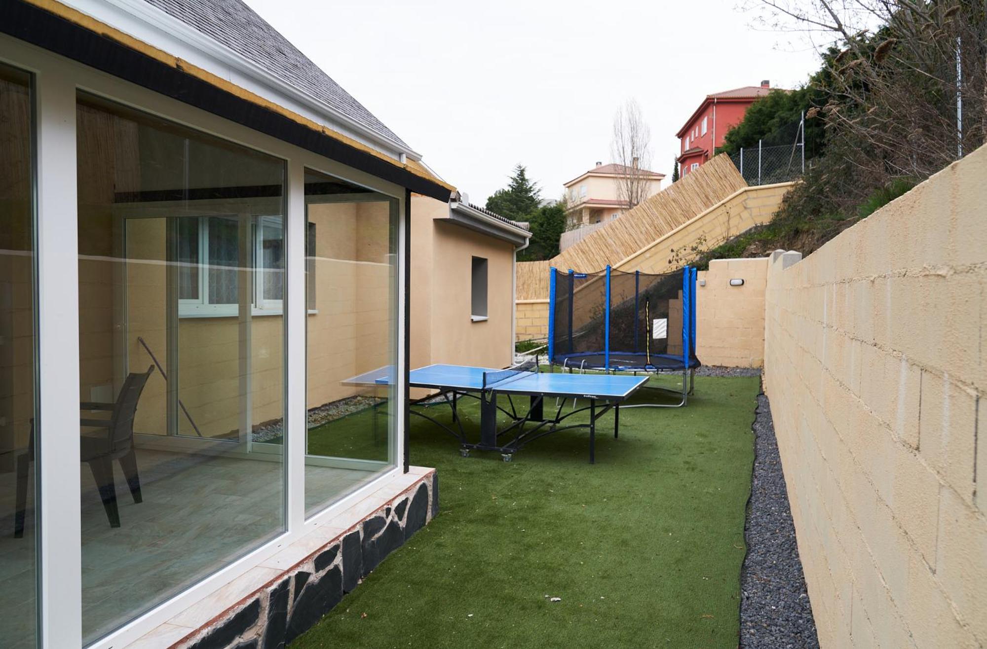 Villa Formonte Los Ángeles de San Rafael Kültér fotó