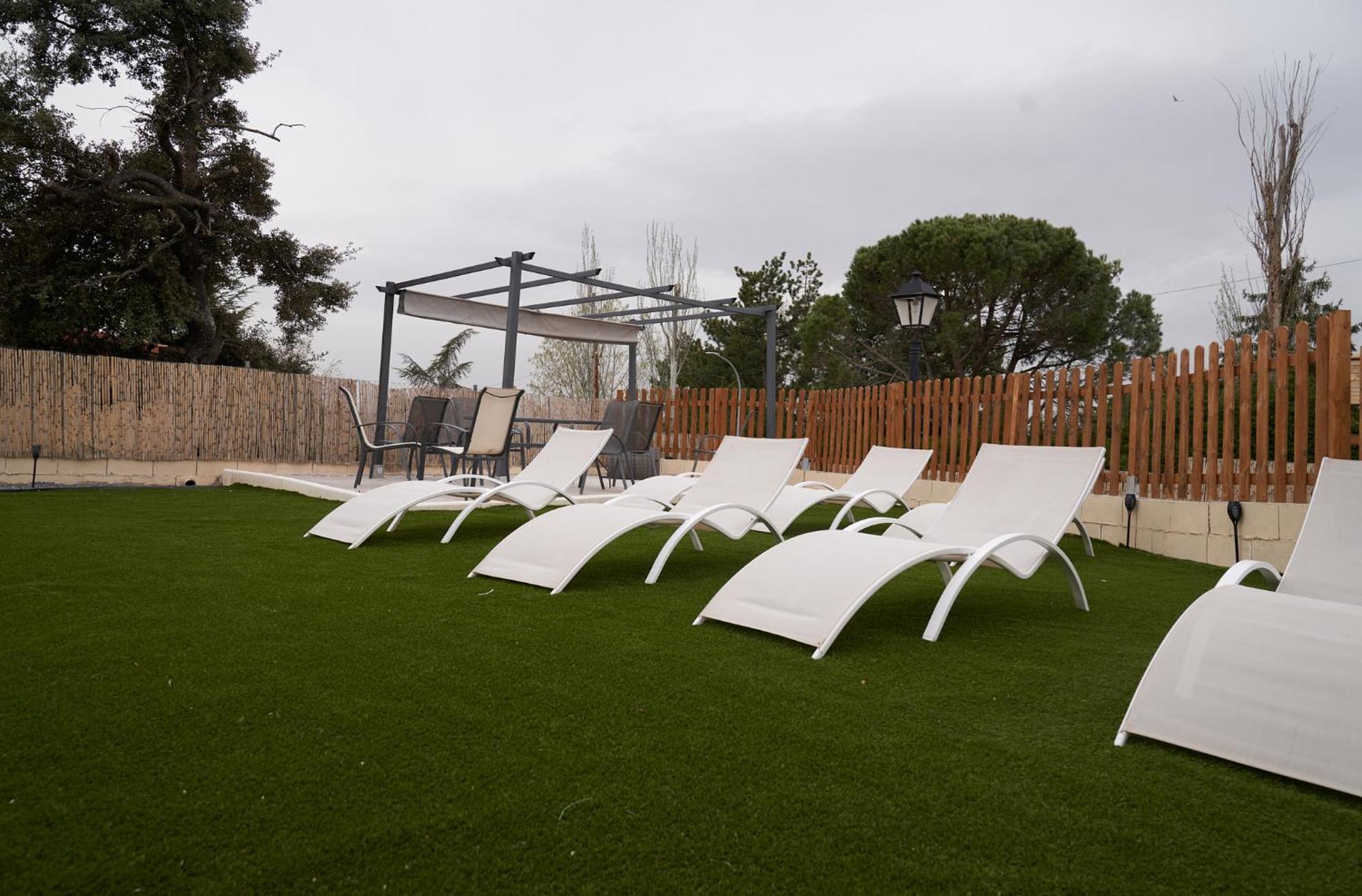 Villa Formonte Los Ángeles de San Rafael Kültér fotó